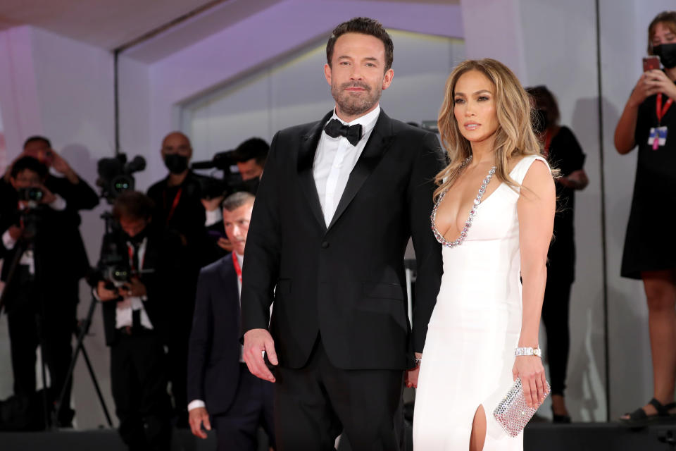 Jennifer Lopez and Ben Affleck throw 2nd wedding in Georgia