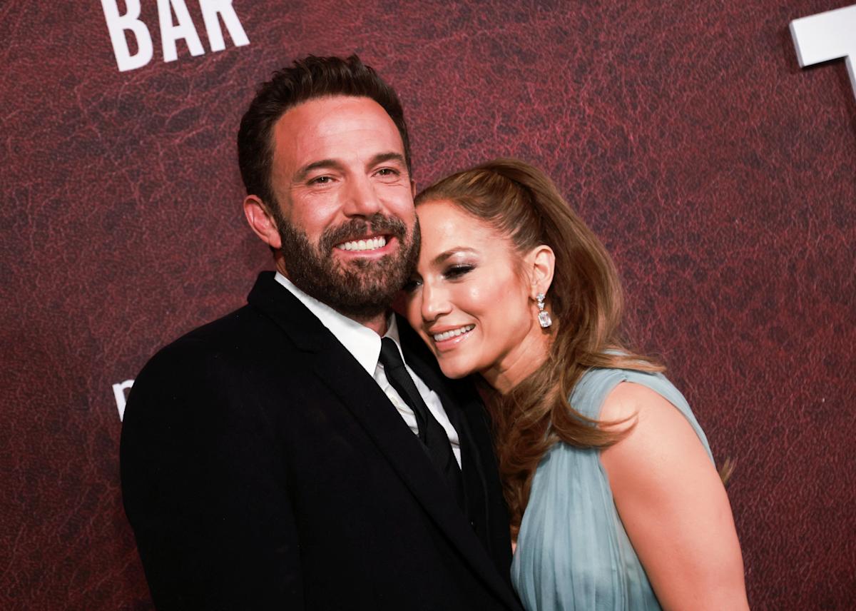 Jennifer Lopez says wedding video of her serenading Ben Affleck was ‘stolen’