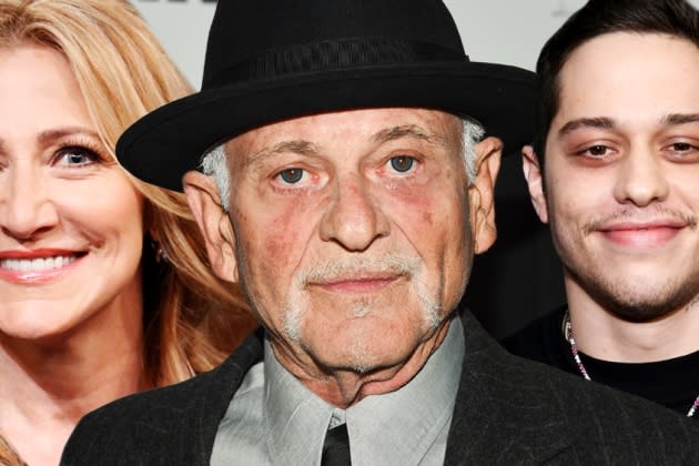 Joe Pesci Joins Pete Davidson & Edie Falco On ‘Bupkis’ Peacock Comedy Series In Acting Return