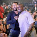 John Legend says Kanye West’s support of Trump ended friendship