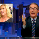 John Oliver slams Marjorie Taylor Greene for monkeypox comments: ‘Obvious dog whistle bigotry’