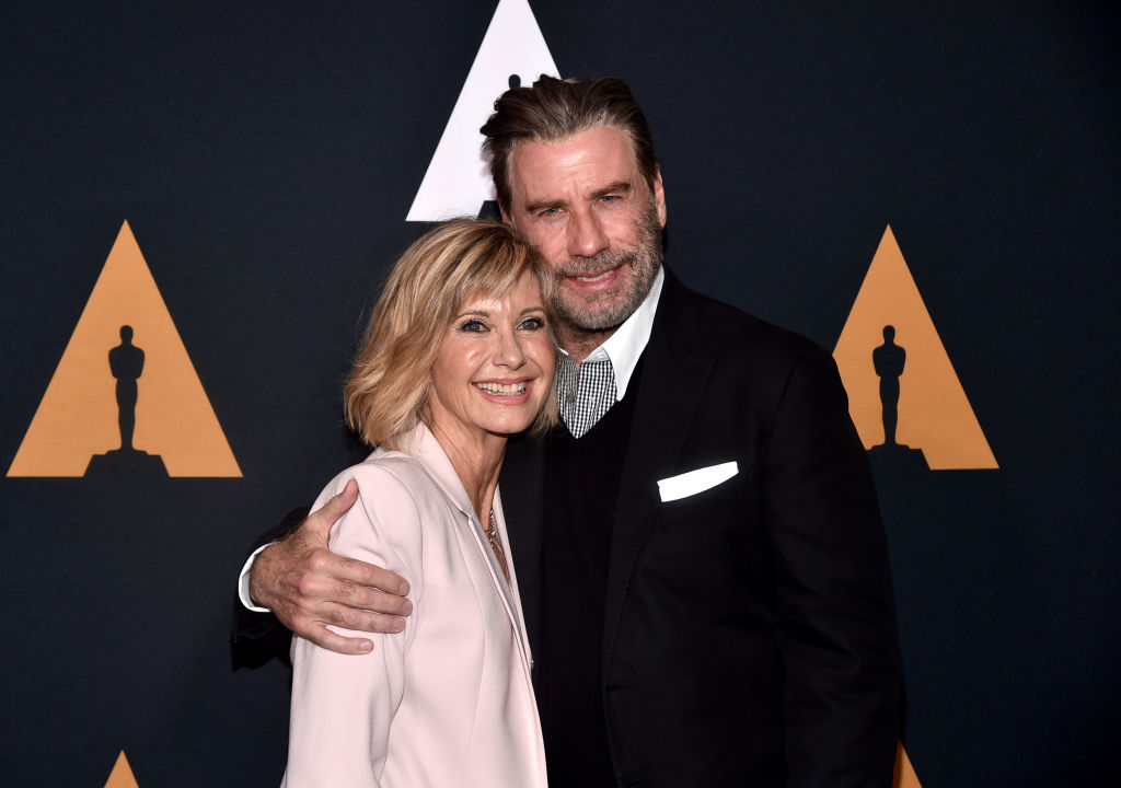 John Travolta and others pay tribute to Olivia Newton-John after her death: ‘I love you so much’