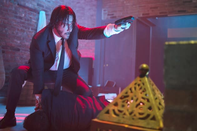 ‘John Wick’ Prequel Series ‘The Continental’ Moves From Starz to Peacock for 2023 Launch