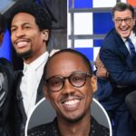 Jon Batiste Leaving As ‘The Late Show’ Bandleader After Seven Years; Louis Cato To Replace Him