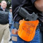 Judge Strikes Down Texas Law Barring Gun Carry for Young Adults