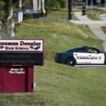 Jurors to visit still bloodstained Parkland school building