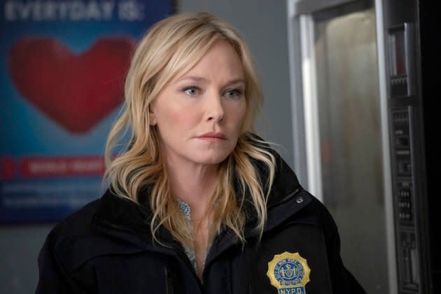 Kelli Giddish’s ‘Law & Order: SVU’ Exit Was Not Her Choice