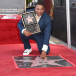 Kenan Thompson honored with star on Hollywood Walk of Fame