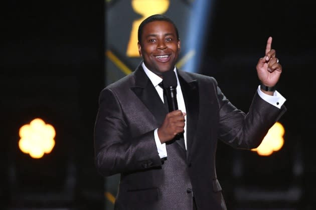 Kenan Thompson Shares Why He Couldn’t Say No to Hosting the Emmys — Plus, Seth Meyers Offers Some Advice (EXCLUSIVE)