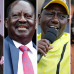 Kenya Election 2022: Live result updates