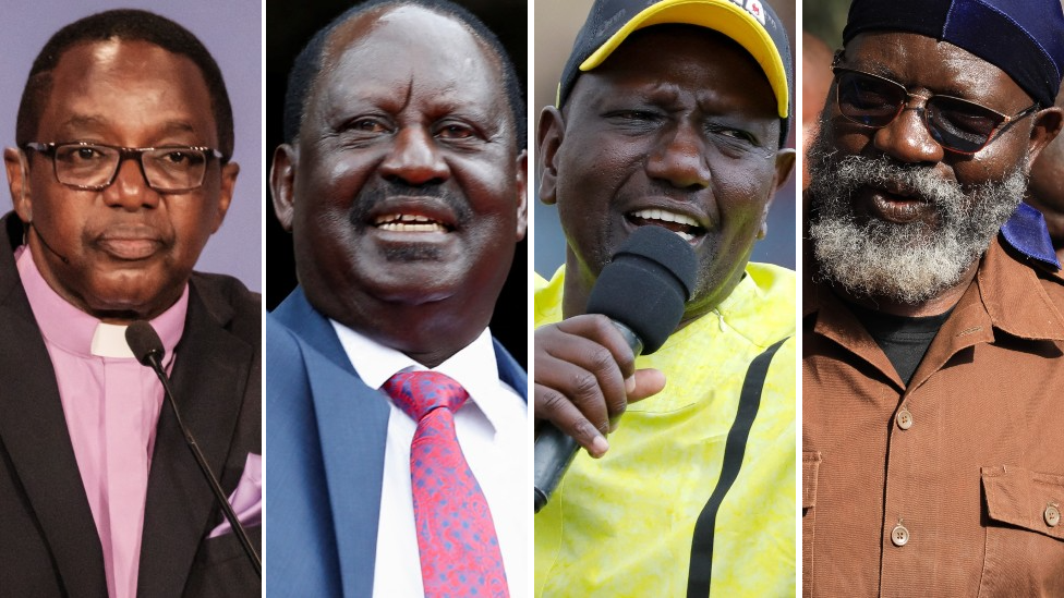 Kenya Election 2022: Live result updates