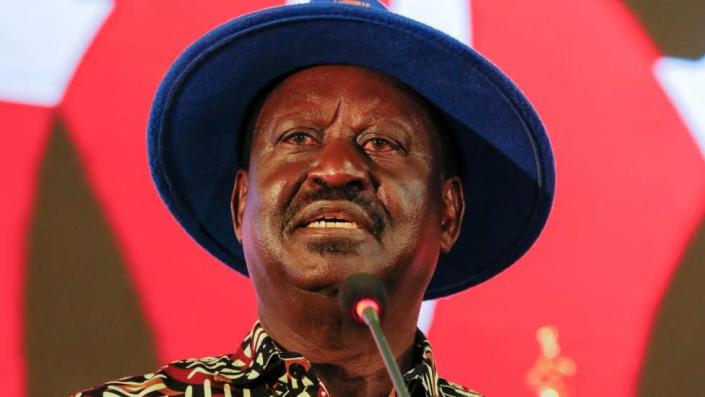 Kenya election 2022: Raila Odinga rejects William Ruto’s victory