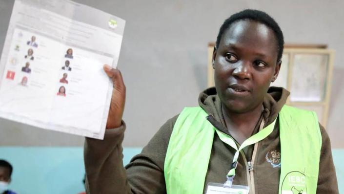 Kenya Election 2022: Why the count is taking so long