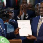 Kenya election result: William Ruto wins presidential poll