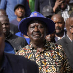 Kenya’s Odinga says he will challenge close election loss