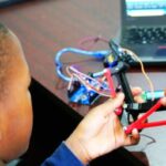 Kenya’s tech hub: Meeting the DIY coders and gurus of the future