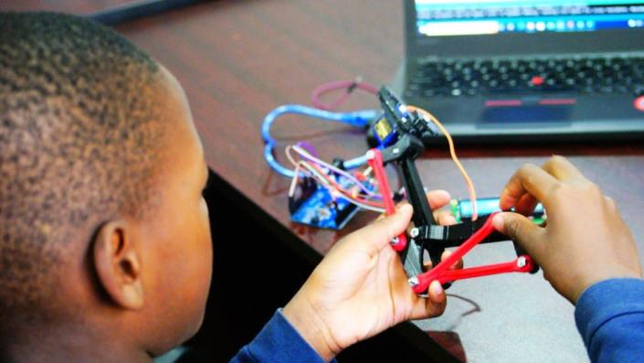 Kenya’s tech hub: Meeting the DIY coders and gurus of the future