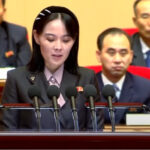 Kim Jong-un’s sister tells S. Korea’s ‘simple’ president to ‘shut his mouth’