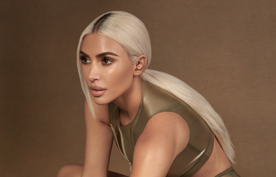 Kim Kardashian’s new skin-colored Beats Fit Pro earbuds let you ‘blend in or stand out’