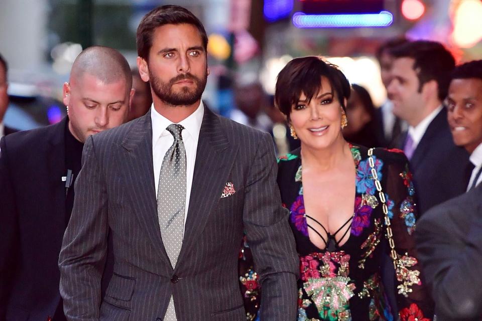 Kris Jenner Defends Scott Disick After Reports He Was ‘Excommunicated’ from Family: ‘We Love Him’