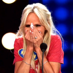 Kristin Chenoweth’s naughty answer stuns Steve Harvey on ‘Family Feud’: ‘I’m a good Christian girl, forgive me’