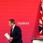 Labour Holds Big Lead in UK Poll; Gove Backs Sunak Over Truss