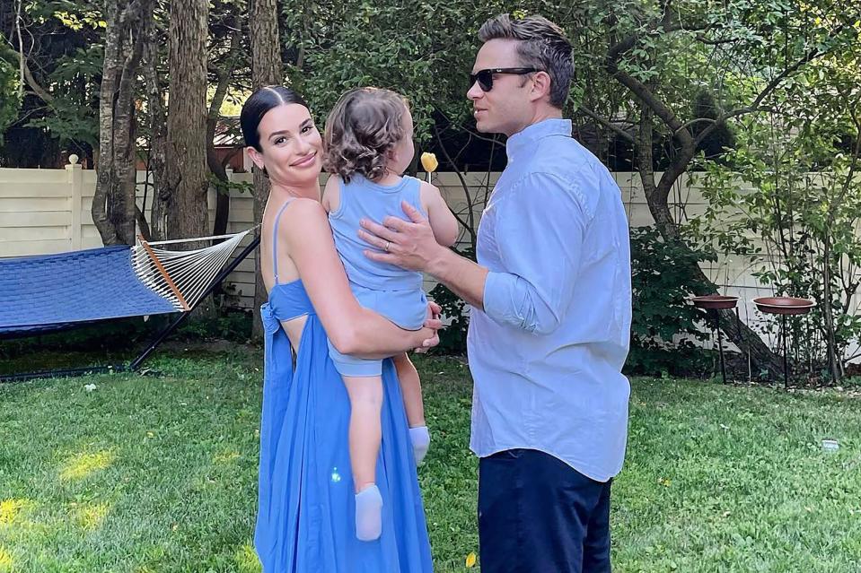 Lea Michele and Husband Celebrate Son Ever’s 2nd Birthday: ‘Mommy and Daddy Love You’