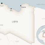 Libya: 2 Egyptian migrants dead, 19 missing after capsizing