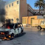 Libya clashes: UN calls for ceasefire after 32 killed