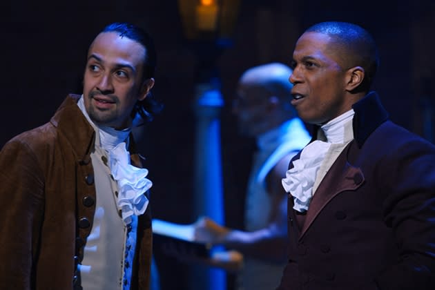 Lin-Manuel Miranda Calls Out ‘Illegal, Unauthorized’ Production of ‘Hamilton’ by Texas Church