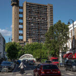 London’s Trellick Tower and a Development Debate