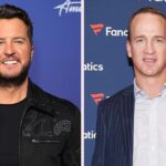 Luke Bryan and Peyton Manning Team Up to Host the 56th Annual CMA Awards