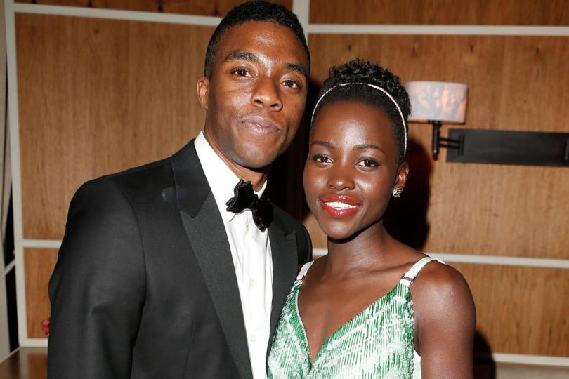 Lupita Nyong’o Pays Tribute to Chadwick Boseman, Marking Two Years Since Beloved Actor Died