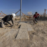 Luxurious 1,200-year-old mansion found in southern Israel