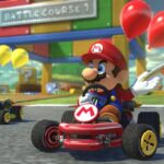 ‘Mario Kart’ is 30 years old, if you can believe that