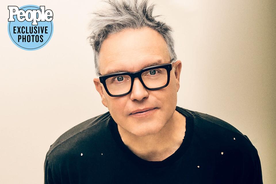 Mark Hoppus ‘Open to Whatever the Next Phase’ of Blink-182 Is After Reconnecting with Tom DeLonge