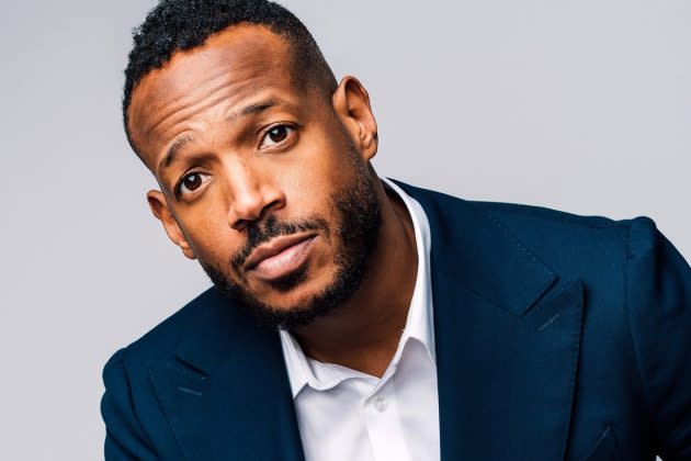 Marlon Wayans Moves Semi-Autobiographical Comedy ‘Book of Marlon’ From HBO Max to Starz