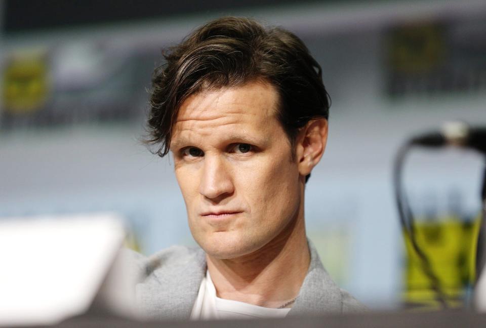 Matt Smith Responds to Morbius Being ‘Thrown Under the Bus’: ‘It Didn’t Quite Work Out’