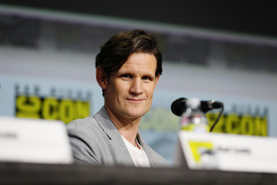 Matt Smith says he asked ‘do we need another sex scene?’ while filming ‘Game of Thrones’ spin-off ‘House of the Dragon’