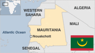 Mauritania country profile