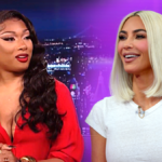 Megan Thee Stallion makes fun of Kim Kardashian’s earbuds: ‘I thought they were organic eggs’