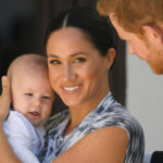 Meghan Markle reveals she and Harry ‘had to leave’ Archie during South Africa tour following nursery fire