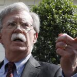 Member of Iran’s Revolutionary Guard charged in plot to kill John Bolton