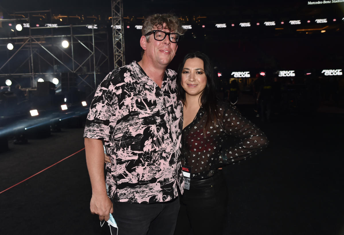 Michelle Branch files for divorce from Patrick Carney amid cheating allegations, her domestic assault arrest