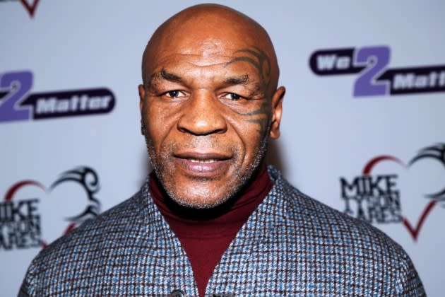 Mike Tyson Claims Hulu Stole His Life Story for Upcoming Series: “Heads Will Roll for This”