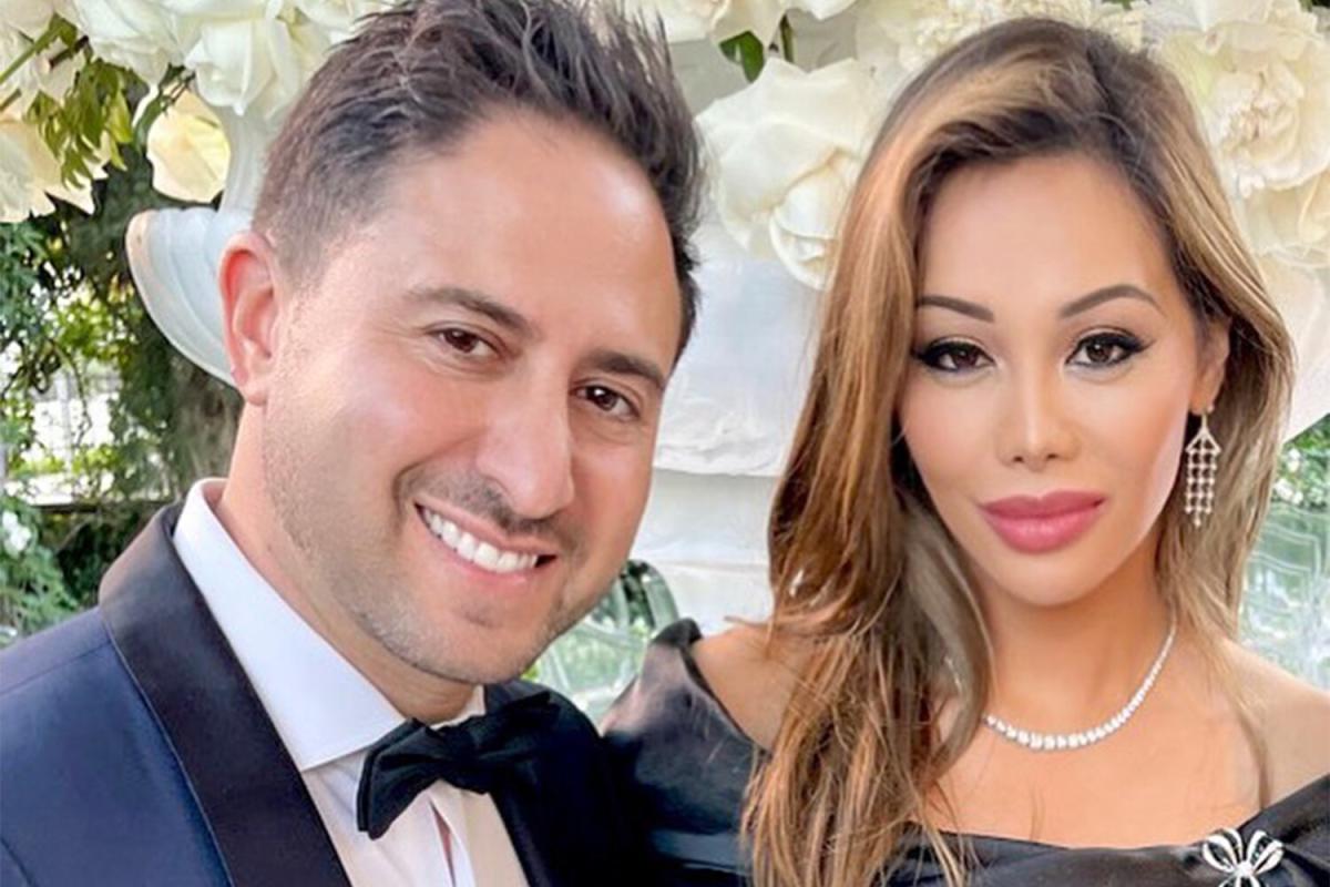 ‘Million Dollar Listing’ Star Matt Altman’s Wife Johanna Arrested and Charged with Domestic Violence