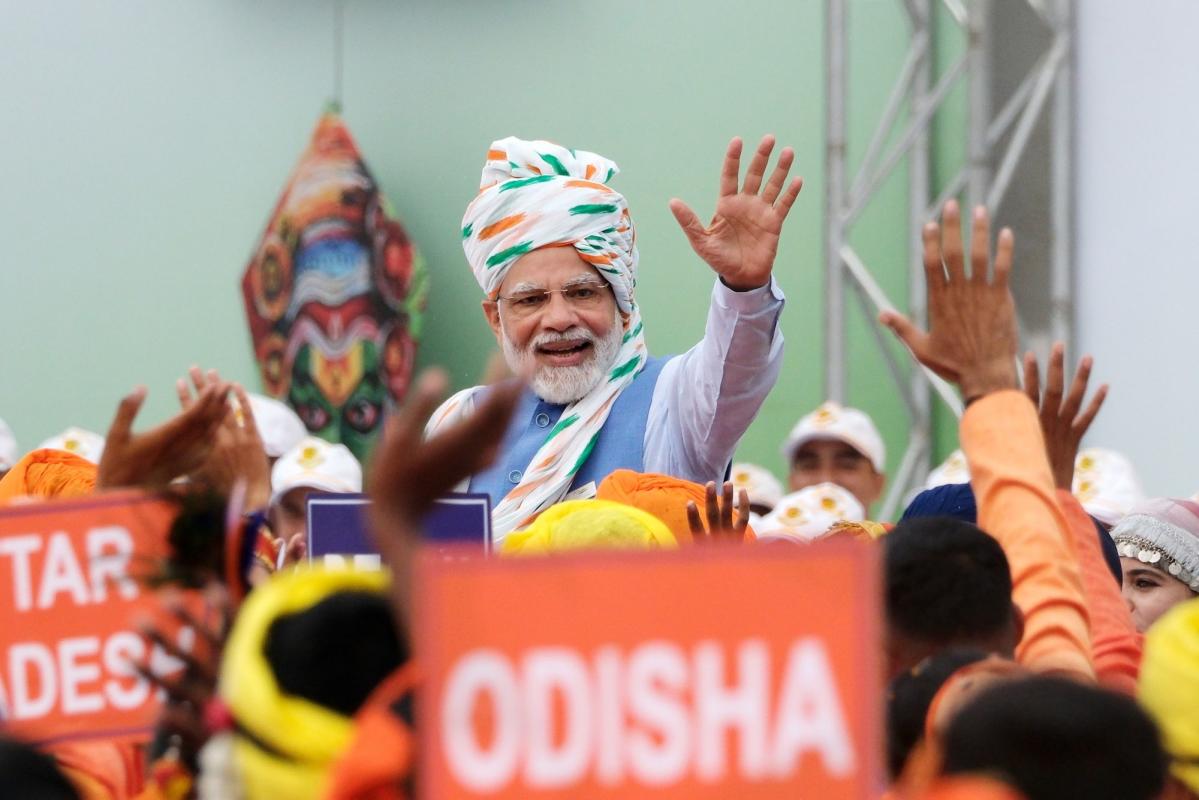 Modi to Be Challenged by Local Leaders in 2024 India Elections