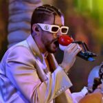 MTV VMAs: ‘Fired up’ fans react to Bad Bunny kissing a man during his performance