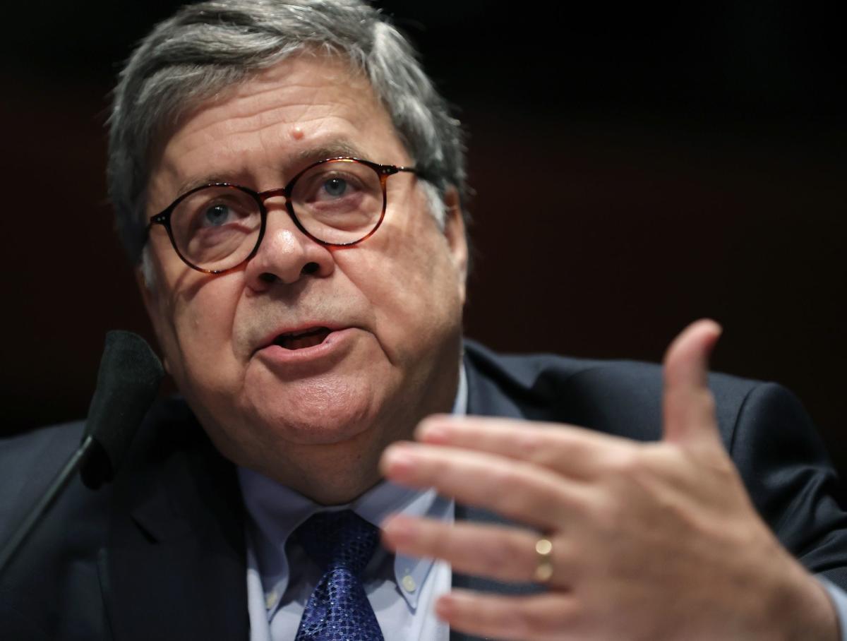 Mueller Memo Advising Barr on Trump Findings Is Ordered Released