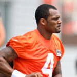 N.F.L. Appeals Deshaun Watson’s Six-Game Suspension